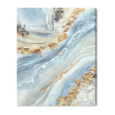 ART REMEDY® Art Remedy "A Beautiful Fiction" Giclee Canvas Print