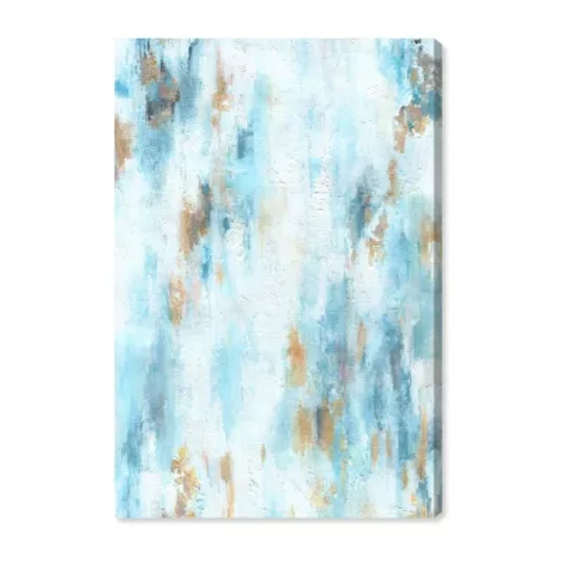 ART REMEDY® Art Remedy "Textured Shades" Giclee Canvas Print
