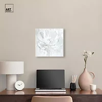 ART REMEDY® "Magnolia Ii" Giclee Canvas Print, Floral And Botanical Canvas Art