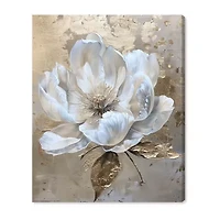 ART REMEDY® Art Remedy "Athenas Flower" Giclee Canvas Print