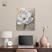 ART REMEDY® Art Remedy "Athenas Flower" Giclee Canvas Print