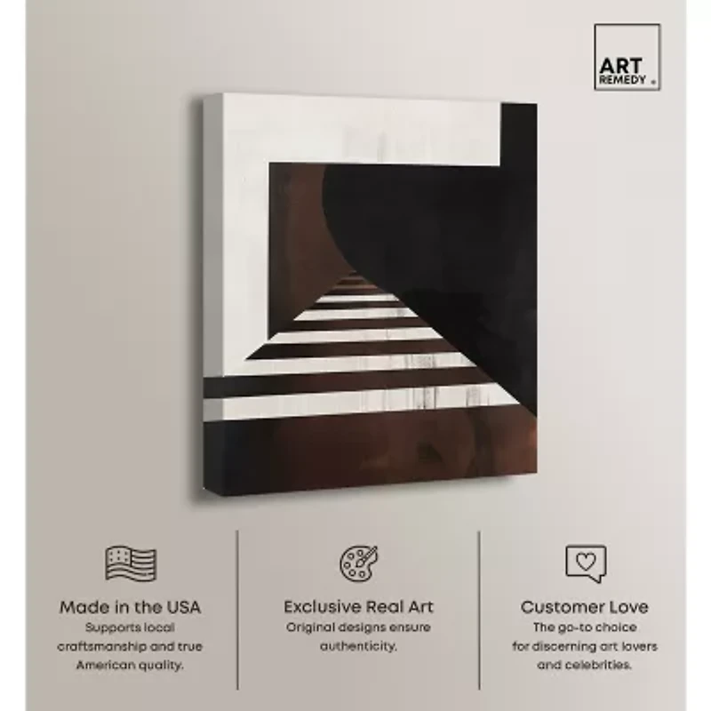 ART REMEDY® Art Remedy "Vertigo" Giclee Canvas Print