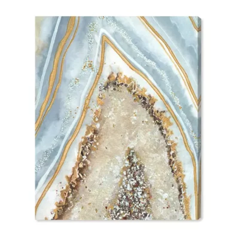 ART REMEDY® Art Remedy "Clarity Art" Giclee Canvas Print
