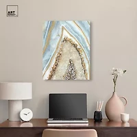 ART REMEDY® Art Remedy "Clarity Art" Giclee Canvas Print