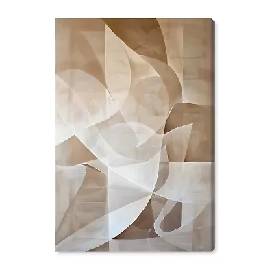 ART REMEDY® Art Remedy "Scattered Thoughts" Giclee Canvas Print