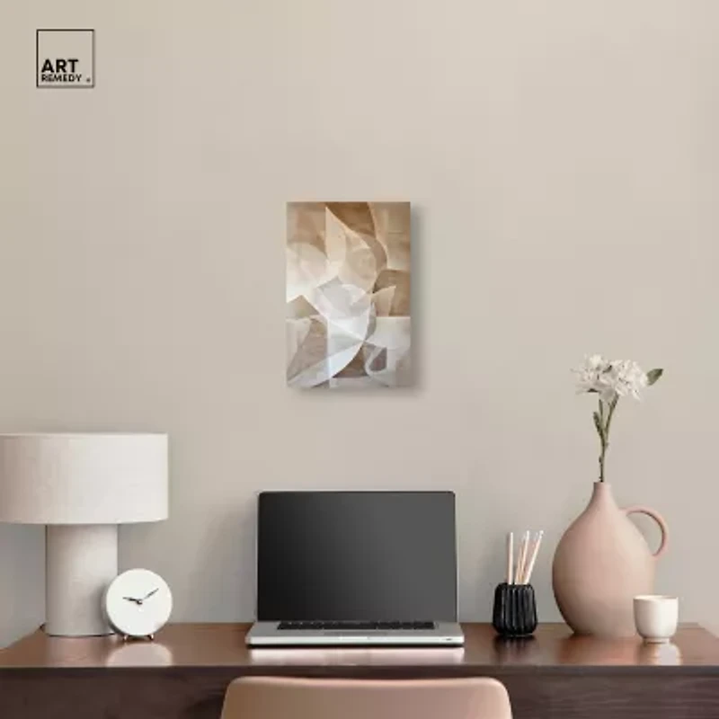 ART REMEDY® "Scattered Thoughts" Giclee Abstract Canvas Art