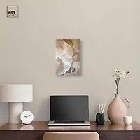 ART REMEDY® "Scattered Thoughts" Giclee Abstract Canvas Art