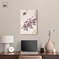 ART REMEDY® Art Remedy "Golden Vineyards" Giclee Canvas Print