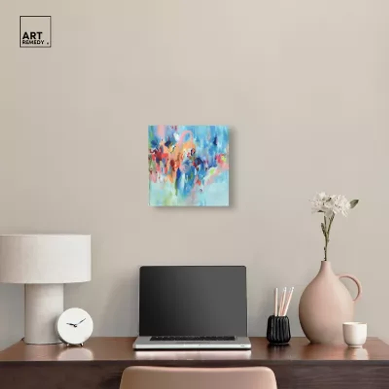 ART REMEDY® Art Remedy "New Sky" Giclee Canvas Print