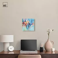 ART REMEDY® Art Remedy "New Sky" Giclee Canvas Print