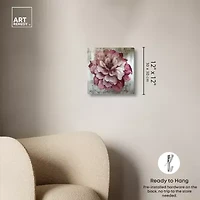 ART REMEDY® Art Remedy "Darla" Giclee Canvas Print