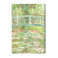 ART REMEDY® Art Remedy "The Garden" Giclee Canvas Print