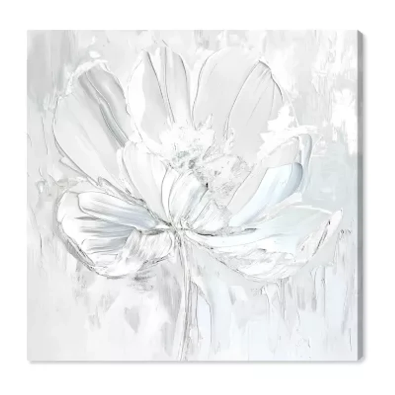 ART REMEDY® Art Remedy "Magnolia Ii" Giclee Canvas Print