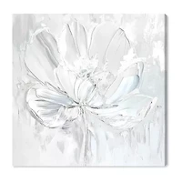 ART REMEDY® Art Remedy "Magnolia Ii" Giclee Canvas Print