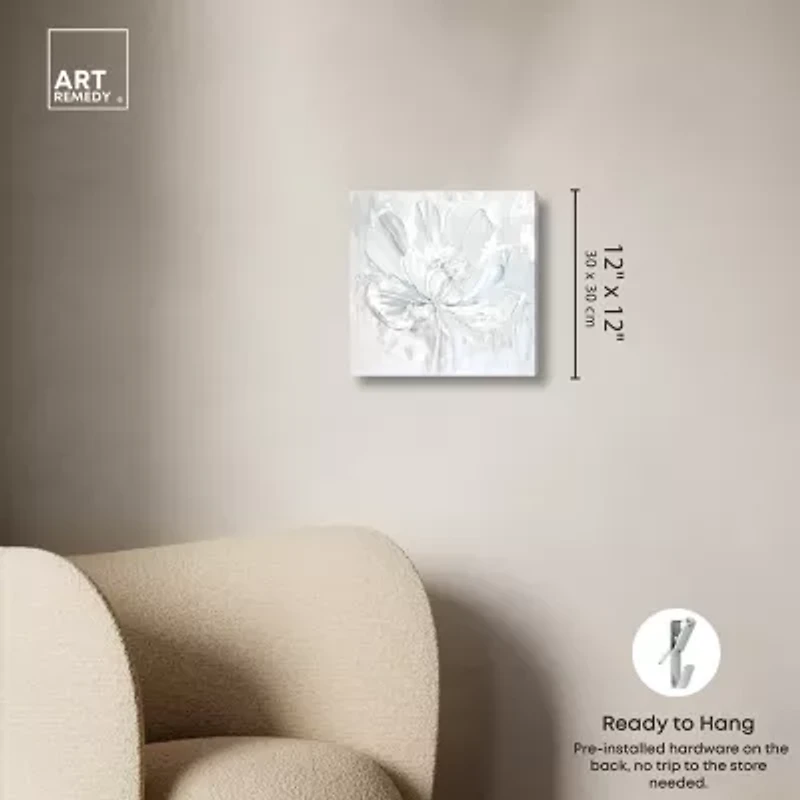 ART REMEDY® Art Remedy "Magnolia Ii" Giclee Canvas Print