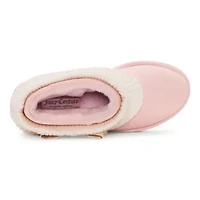 Juicy Couture Womens Pierre Flat Heel Winter Boots
