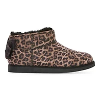 Juicy Couture Womens Killian Flat Heel Booties