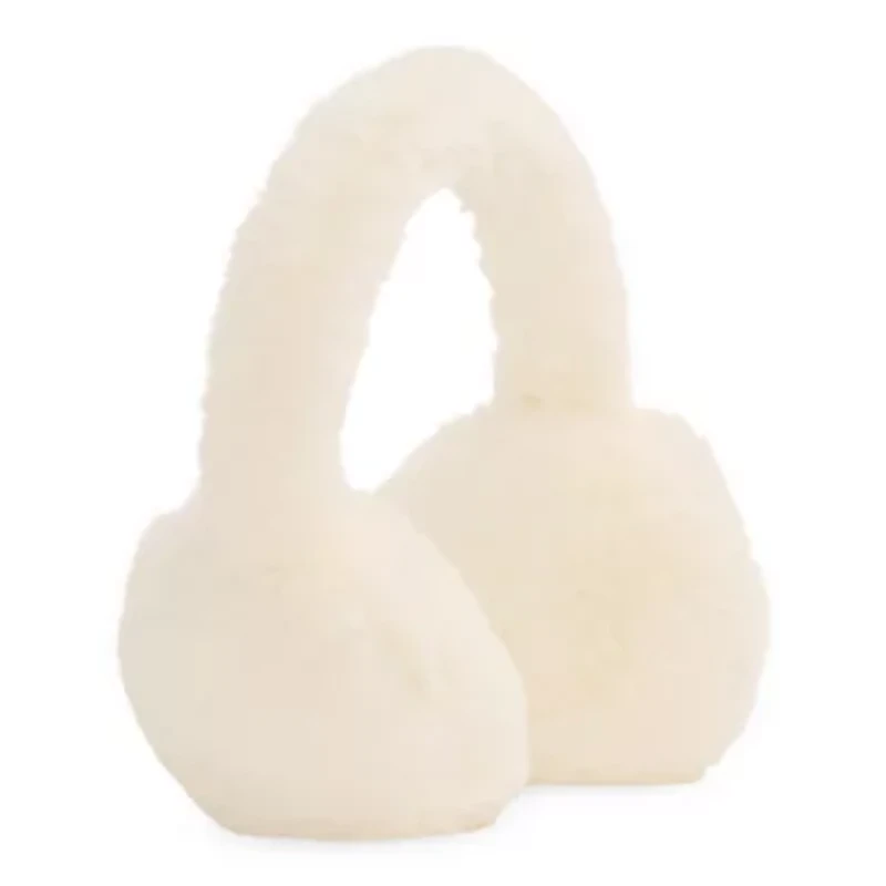 Mixit Faux Fur Band Womens Ear Muffs