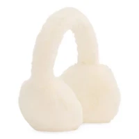 Mixit Faux Fur Band Womens Ear Muffs