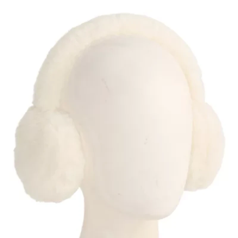 Mixit Faux Fur Band Womens Ear Muffs