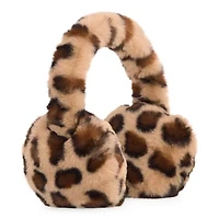 Mixit Faux Fur Band Womens Ear Muffs
