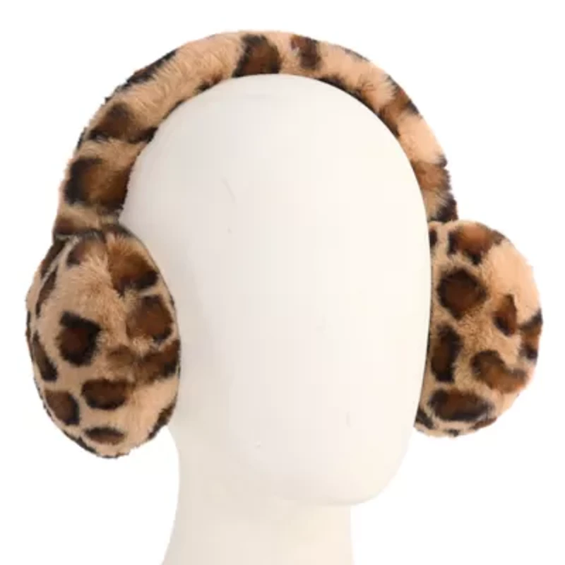 Mixit Faux Fur Band Womens Ear Muffs