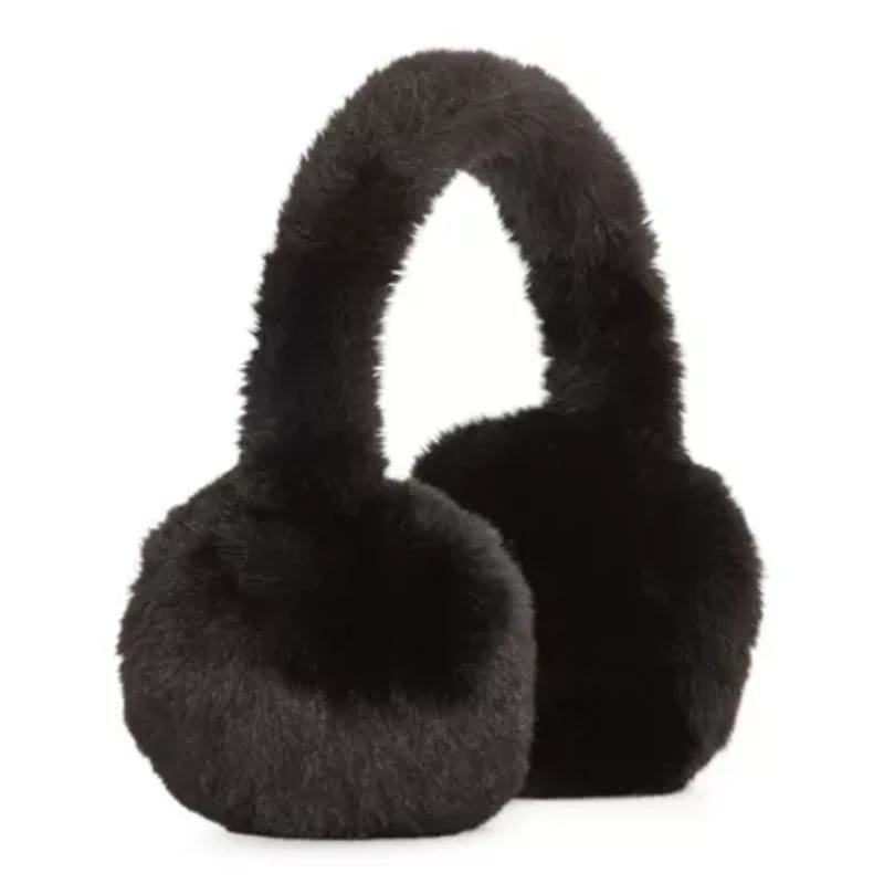 Mixit Faux Fur Band Womens Ear Muffs