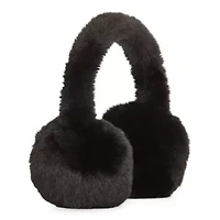 Mixit Faux Fur Band Womens Ear Muffs