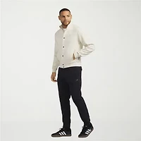 MESSI Collection Mens Fleece Lined Midweight Jacket