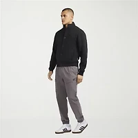 MESSI Collection Mens Fleece Fleece Lined Midweight Jacket