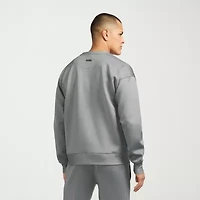 MESSI Collection Mens Crew Neck Long Sleeve Sweatshirt