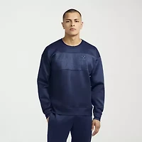 MESSI Collection Mens Crew Neck Long Sleeve Sweatshirt