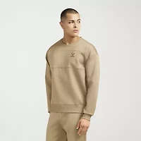 MESSI Collection Mens Crew Neck Long Sleeve Sweatshirt