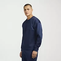 MESSI Collection Mens Crew Neck Long Sleeve Sweatshirt