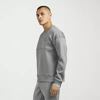 MESSI Collection Mens Crew Neck Long Sleeve Sweatshirt