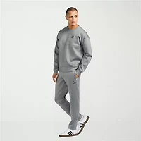 MESSI Collection Mens Crew Neck Long Sleeve Sweatshirt