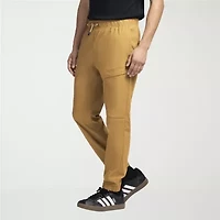 MESSI Collection Mens Regular Fit Cargo Pant