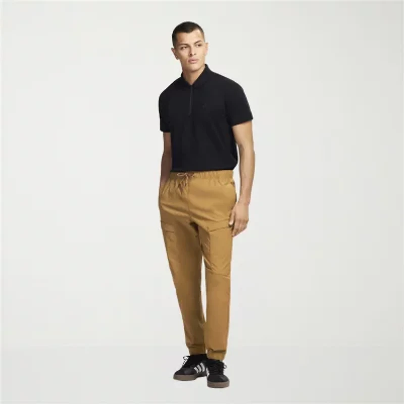 MESSI Collection Mens Regular Fit Cargo Pant