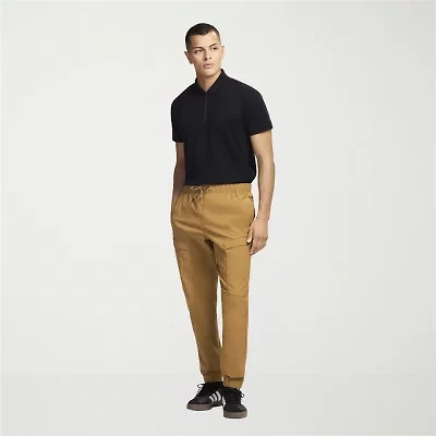 MESSI Collection Mens Regular Fit Cargo Pant