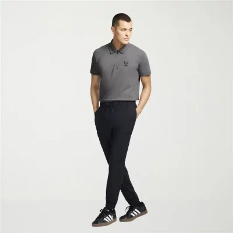 MESSI Collection Mens Regular Fit Cargo Pant