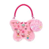 Capelli of N.Y. Girls 24-pc. Jewelry Set