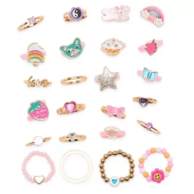 Capelli of N.Y. Girls 24-pc. Jewelry Set