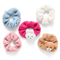 Capelli of N.Y. 5-pc. Hair Ties
