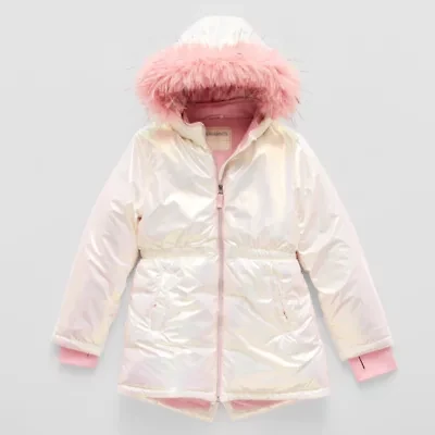 Thereabouts Little & Big Kid Girls Heavyweight Parka