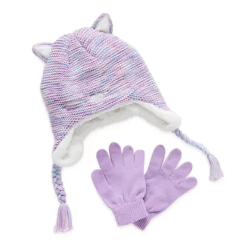 Capelli of N.Y. Little & Big Kid Girls 2-pc. Cold Weather Set