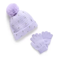 Capelli of N.Y. Little & Big Kid Girls 2-pc. Cold Weather Set