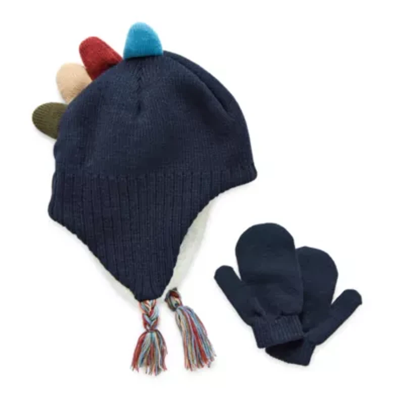 Capelli of N.Y. Toddler Boys 2-pc. Cold Weather Set