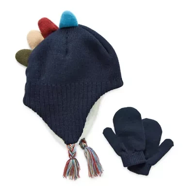 Capelli of N.Y. Toddler Boys 2-pc. Cold Weather Set