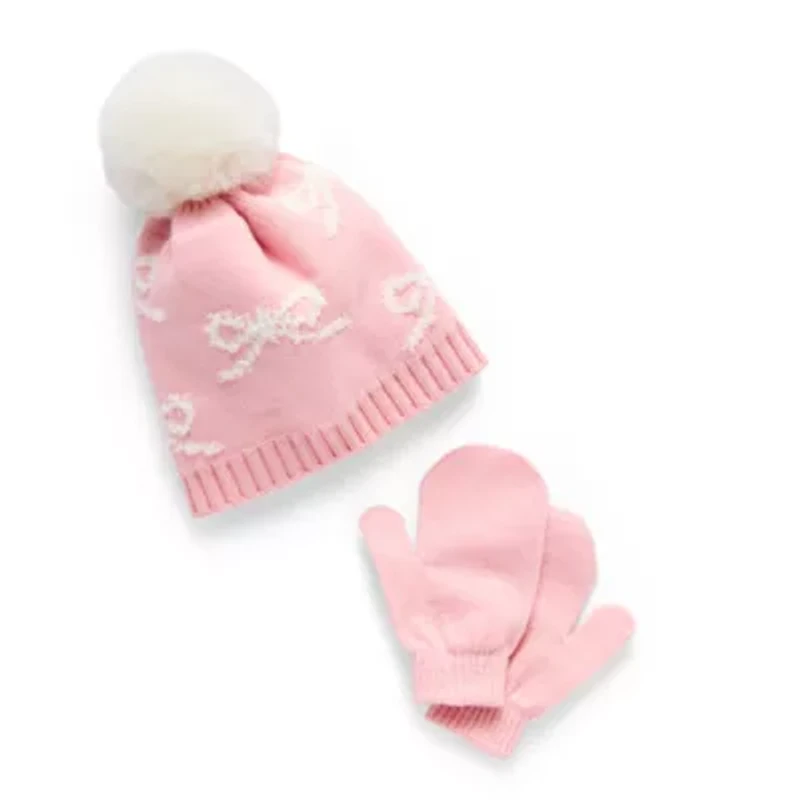 Capelli of N.Y. Toddler Girls 2-pc. Cold Weather Set
