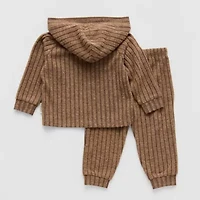 Proudly™ Baby Unisex 2-pc. Pant Set